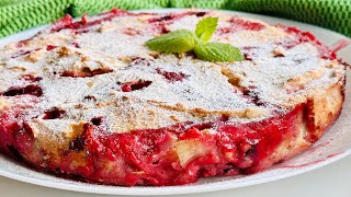 Pflaumenkuchen Low Carb Rezept Kein Zucker oder Weizen [upl. by Hetty133]