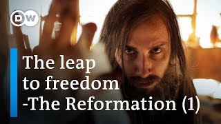 Church and revolution  Martin Luther reinventing the world 16  DW Documentary [upl. by Tina]