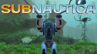 How FAST Can You Go In Subnautica [upl. by Adnahsat]