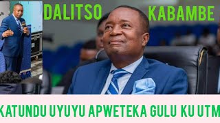 MALAWI AKUNGOFUNIKA OPPOSITION IKUNGANE PAMODZI NZERU ZA ANTHU NGATI KABAMBE ZIKUFUNIKA [upl. by Kealey]