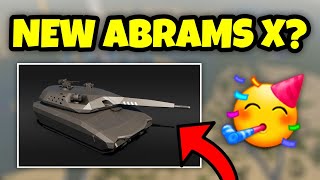 The NEW PL01 Tank Update Is COMING To War Tycoon [upl. by Fiertz307]