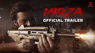 Mirza Official Trailer  Ankush Hazra  Oindrila Sen  Kaushik Ganguly  Sumeet  Saahil  EID 2024 [upl. by Itsuj]