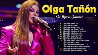 Olga Tanon Sus Grandes Exitos Top 20 Mejores Canciones Olga Tañón Greatest Hits Full Album 2022 [upl. by Gladdy]