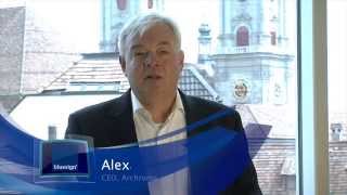 Testimonial Alexander Wessels CEO Archroma [upl. by Lean]