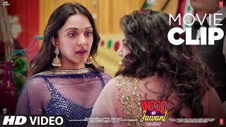 Jhanda Gaad Le  Indoo Ki Jawani  Movie Clip  Kiara Advani  Aditya Seal [upl. by Adnolor389]