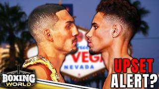 Teofimo Lopez vs Jamaine Ortiz  Keyshawn Davis vs Jose Pedraza  Preview amp Boxing Highlights [upl. by Kass]