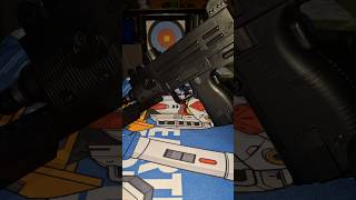 Double eagle Uzi M35 🦅 springer type ASMR airsoft airsoftgunspring fyp trending [upl. by Nikolia]