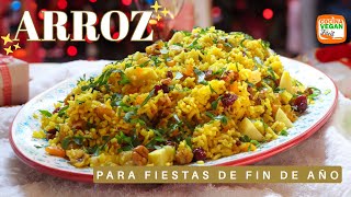 Receta fácil vistosa y deliciosa para presumir estas fiestas de fin de año [upl. by Rutherfurd937]