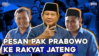 TERIMA KASIH PAK PRABOWO ATAS KEPERCAYAANYA KEPADA KAMI [upl. by Omrellug]