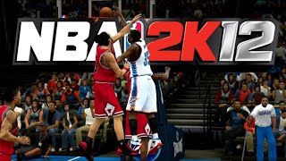 Scoring 48 Points With KD in NBA 2K12 For An Achievement [upl. by Mycah]