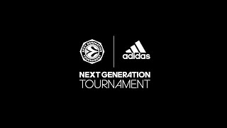 2022 EuroLeague Basketball ADIDAS NEXT GENERATION TOURNAMENT Final sBelgrade Round 1 [upl. by Kenton]