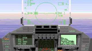 TFX Tactical Fighter eXperiment  LAPC1 DiD 1993 [upl. by Eihs]