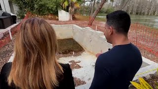 Florida family in legal fight with HOA over backyard pool construction [upl. by Valerie]