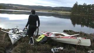 Expedition Rowboat demo video [upl. by Felicdad]