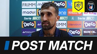 INTERVISTE POST PARTITA  JUVE STABIAPISA [upl. by Nicholle]