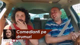 Comedianti pe drumuri Vio si Costel S2E41  Despre fotbal și echipa României [upl. by Nirik]