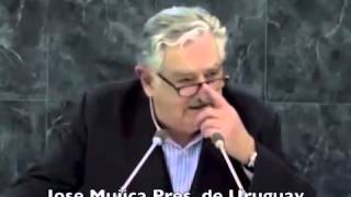 Mujica discurso en la ONU [upl. by Anuska]