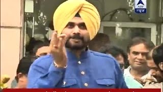 Navjot Singh Sidhu quits as BJP MP as he was asked to stay away from Punjab [upl. by Edmead691]