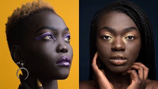 Dark Skin People Get Their Ideal Photographs [upl. by Alimhaj690]