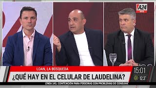 🔴📱 CASO LOAN LOS PERITAJES A LOS CELULARES UNO POR UNO [upl. by Annaeiluj]