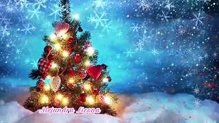 Christmas songs  Canciones de navidad en ingles  Villancicos en ingles [upl. by Enimrej]