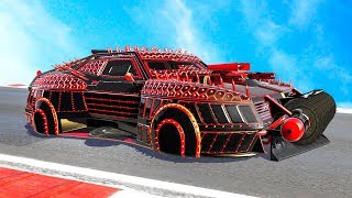 NEW OVERPOWERED Armoured Vehicle  GTA 5 Online DLC [upl. by Eitak]