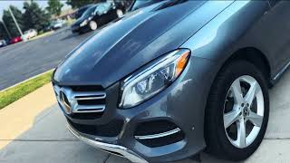 PreOwned 2017 MercedesBenz GLE 350 4MATIC® 4D Sport Utility 24458A [upl. by Zamora311]