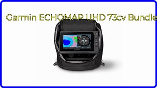 REVIEW 2024 Garmin ECHOMAP UHD 73cv Bundle ESSENTIAL details [upl. by Davida760]