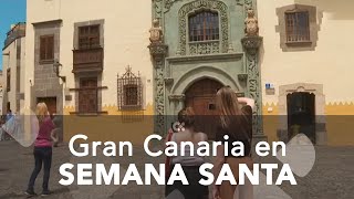 Turismo urbano en la isla de Gran Canaria [upl. by Amando]