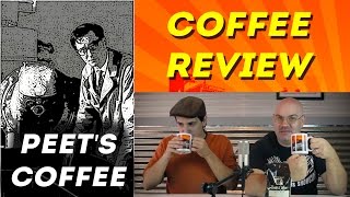 Peets Coffee Review How Fresh is It [upl. by Reckford575]