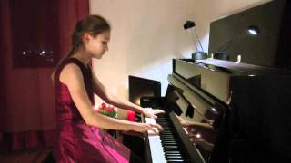 Schubert  Impromptu in AsDur  Op142 Nr2  Celia Kellermann [upl. by Edric]