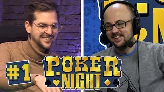 Yogscast Poker Nights 2017 1  Limp Brigade [upl. by Serge]