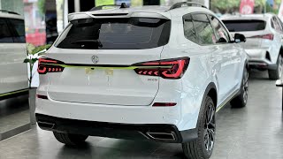 New MG RX5 Sport  2024   15L Luxury SUV  Exterior and Interior [upl. by Trilby659]