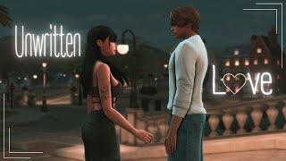 Unwritten Love 🥀  Sims 4 Love Story Machinima  EP10 SEASON FINAL [upl. by Anirdnajela]