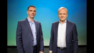 Q3 2023 results discussion with Nokia CEO [upl. by Morentz]