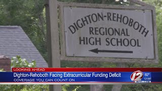 DightonRehoboth school committee to meet about funding extracurriculars [upl. by Wilbur]