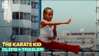 THE KARATE KID Best Fight Scenes 2010 Jackie Chan Jaden Smith [upl. by Eleph]