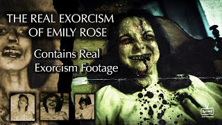 Actual Exorcism Footage Haunted Exorcism Box of the real Emily Rose [upl. by Riley]