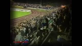 ECC 198687 Round 1 Brøndby IF  Honved SE Highlights [upl. by Rothmuller85]