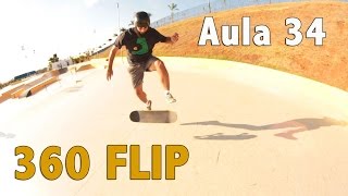 Aula 34 360 FLIP Passo a Passo [upl. by Latrena]