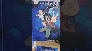 Unboxing │ EDENS ZERO 2 Vol1 [upl. by Acinomahs]