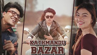 Kathmandu Bazar  Beest Production  Uday Raj Poudel Official Video ​ [upl. by Crane]