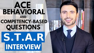 Best Way to Answer Behavioral Interview Questions  STAR Interview Technique [upl. by Nylsej]