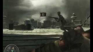 Call of Duty World at War Ending [upl. by Eltsirc]