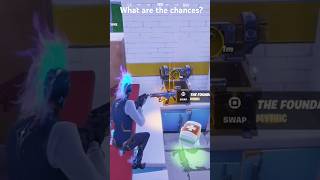 What are the chances fortnite Fxxesrocky FxxesMaxy FxxesSniper [upl. by Enajaras13]