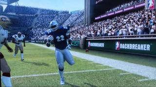 Emmitt Smith Tribute Backbreaker Edition [upl. by Oramug]