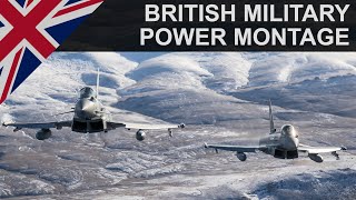 DEFENDERS OF THE FALKLANDS British Military Power Montage 2012 [upl. by Annaiel511]