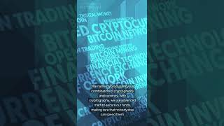 Why do they call it cryptocurrency blockchain cryptocurrency cryptoeducation cryptoforbeginners [upl. by Soni989]