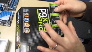 ASUS P9X79 Pro X79 Gaming Motherboard Unboxing amp First Look Linus Tech Tips [upl. by Ciccia536]