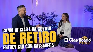 Cómo iniciar una cuenta de retiro con CalSavers [upl. by Oiznun]